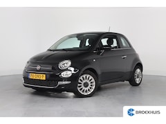 Fiat 500 - 0.9 TwinAir Turbo Lounge | Panoramadak | Navi | Clima | Parkeersensoren | Lichtmetalen Vel