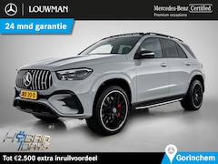 Mercedes-Benz AMG GLE - Mercedes-AMG 53 Hybrid 4MATIC+ Premium Plus | Trekhaak | Airmatic | Panoramadak | Burmeste