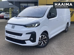 Fiat E-Scudo - L3 75 kWh | NIEUW | VOORRAAD | Volledig elektrisch | Airco | Cruise control | Apple Carpla