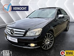 Mercedes-Benz C-klasse - 280 Avantgarde V6 AMG PANO NAVI ECC