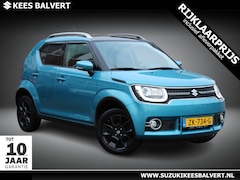 Suzuki Ignis - 1.2 Stijl/Style Hybrid | Cruise | Clima | 10 jaar Garantie |