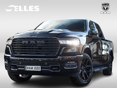 Dodge Ram 1500 - 2025 3.0L HURRICANE LARAMIE Night | BPM VRIJ | Panoramadak