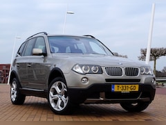 BMW X3 - 3.0si LCI EXE 272pk Aut Pano Servo Trekhaak 2000kg