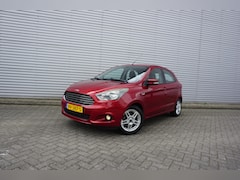 Ford Ka - 1.2 Trend Ultimate Airco / Cruise / Parkeers. / BT / Trekhaak / Lm velgen / NAP