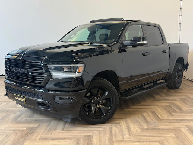 Dodge ram 1500 dubbel cabine automaat - Trovit