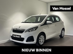 Peugeot 108 - 1.0 e-VTi Active | BLUETOOTH | AIRCO | ELEKTRISCHE RAMEN VOOR |
