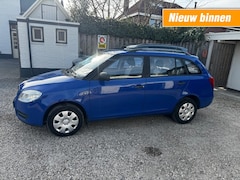 Skoda Fabia Combi - 1.2 GO