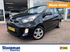 Kia Picanto - 1.0 ComfortLine 5drs Bluetooth CV