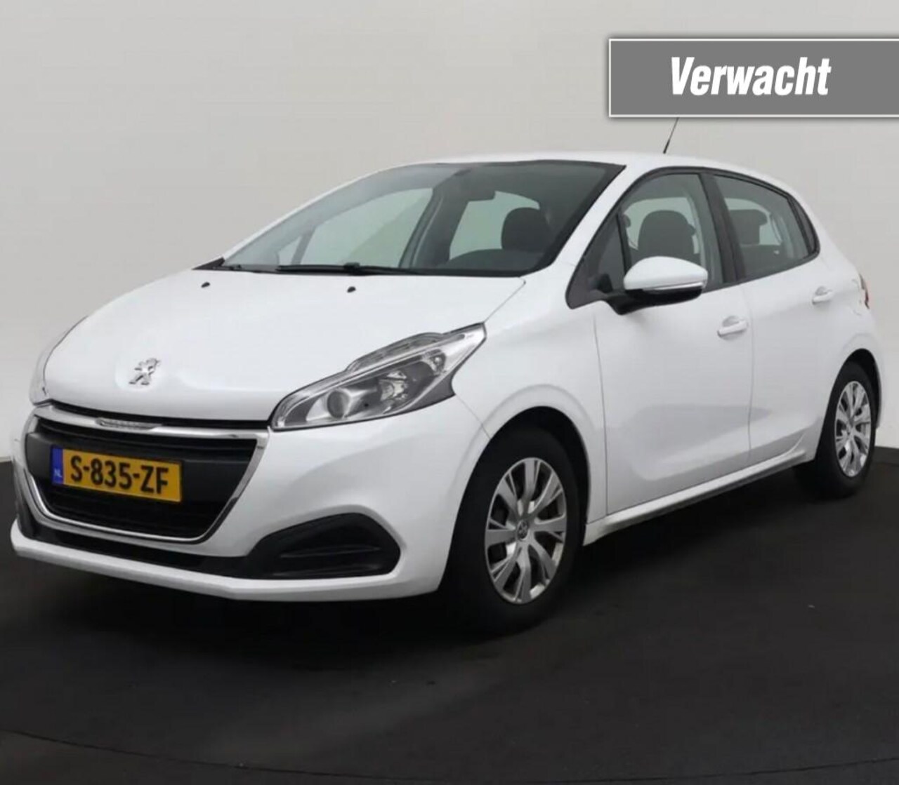 Peugeot 208 - 1.2 PT BL EXECUTIVE - AutoWereld.nl