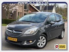 Opel Meriva - 1.4 Turbo Cosmo - Stoelverw - Navi - Trekh