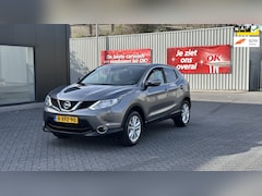 Nissan Qashqai - 1.2 Connect Edition