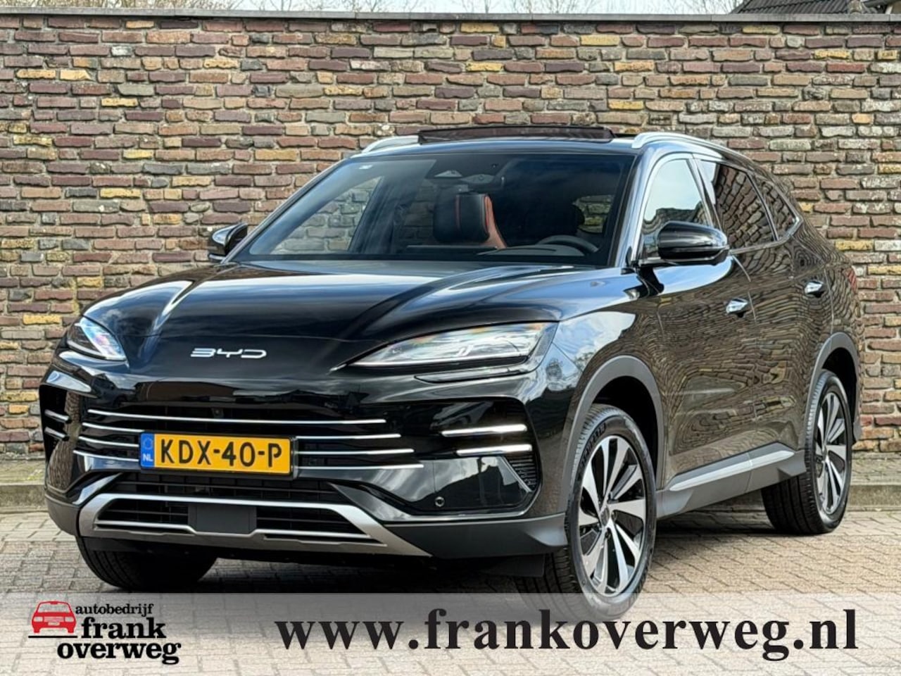 BYD Seal U - 1.5 DM-I FWD BOOST Pano Leer Head Up ACC - AutoWereld.nl