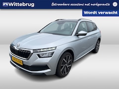 Skoda Kamiq - 1.0 TSI Sport Business / Pano / Navi / stoelverwarming voor / Camera / 18 inch