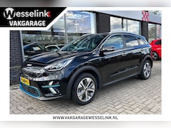 Kia e-Niro - DynamicPlusLine 64 kWh | SOH 100% | schuif- k dak | Apple cp/Android auto |