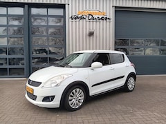 Suzuki Swift - 1.2 16v Exclusive met GT-Pakket Cruise/ Clima Elec.Spiegels/ Ramen 16inch Centr.Vergr