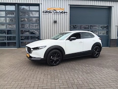 Mazda CX-30 - 2.0 e Skyactiv G 110kw Homura met Navi Cruise/Clima PDC v+a 18' AUR-Camera Head Up