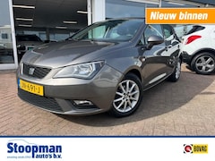 SEAT Ibiza - 1.0 Style Connect CarPlay Cruise Airco