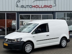 Volkswagen Caddy - 2.0 TDI 55KW 75PK EURO 6 NAVIGATIE/ AIRCO/ SCHUIFDEUR/ 100% DEALERONDERHOUDEN