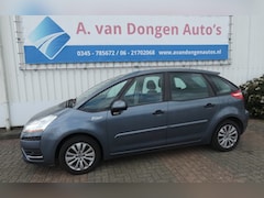 Citroën C4 - 1.6 VTI TENDANCE, Clima, Cruise, PDC, Trhaak, Incl Nwe APK