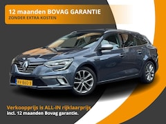 Renault Mégane Estate - Megane TCe 130 GT-LINE SPORT PANODAK/TREKHAAK/CARPLAY/NL-AUTO