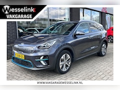 Kia e-Niro - ExecutiveLine 64 kWh | SOH 100%| Leder | Apple cp/Android auto |