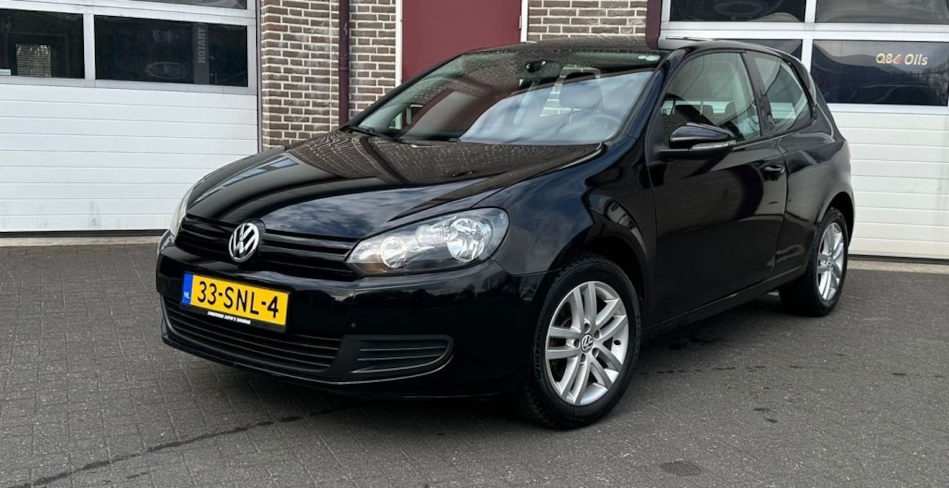 Volkswagen Golf - 1.4 16V EASYLINE - Airco - Clima tronic - Prijs all in - AutoWereld.nl