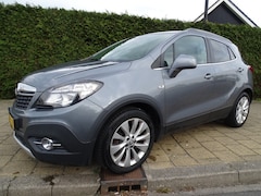 Opel Mokka - 1.4 T COSMO 140 pk-Pdc-Navi-Came-Cruise-Blth-Clima