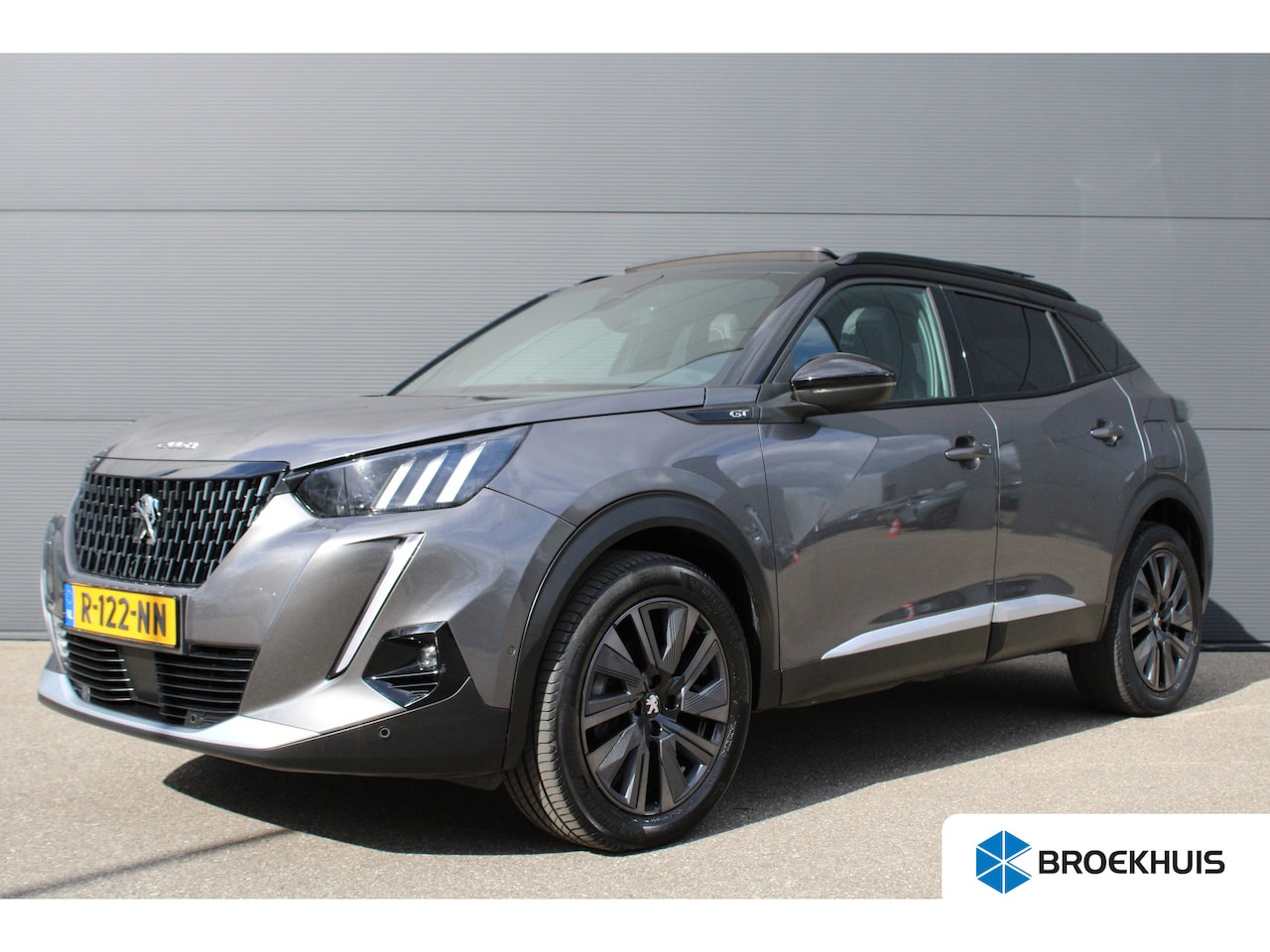 Peugeot 2008 - 1.2 PureTech GT Pack | Automaat | Navigatie | Camera | Panorama/schuifdak | Alcantara | Fo - AutoWereld.nl