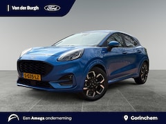 Ford Puma - ST-Line X 1.0 EcoBoost Hybrid 125pk | Afneembare trekhaak | B&O Audi Systeem | NL-auto | e