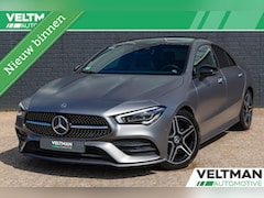 Mercedes-Benz CLA-Klasse - 200 AMG LINE PANO MEMORY CAMERA CARPLAY