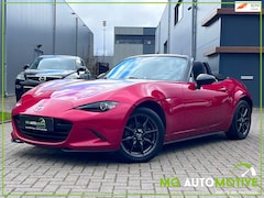 Mazda MX-5 - 1.5 SkyActiv-G 131 GT-M | LEDER | NAVI | PDC |BOSE | KEYLESS