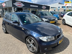 BMW 1-serie - 118i(st-bekr, airco, lmv, bj06, 2599, -)
