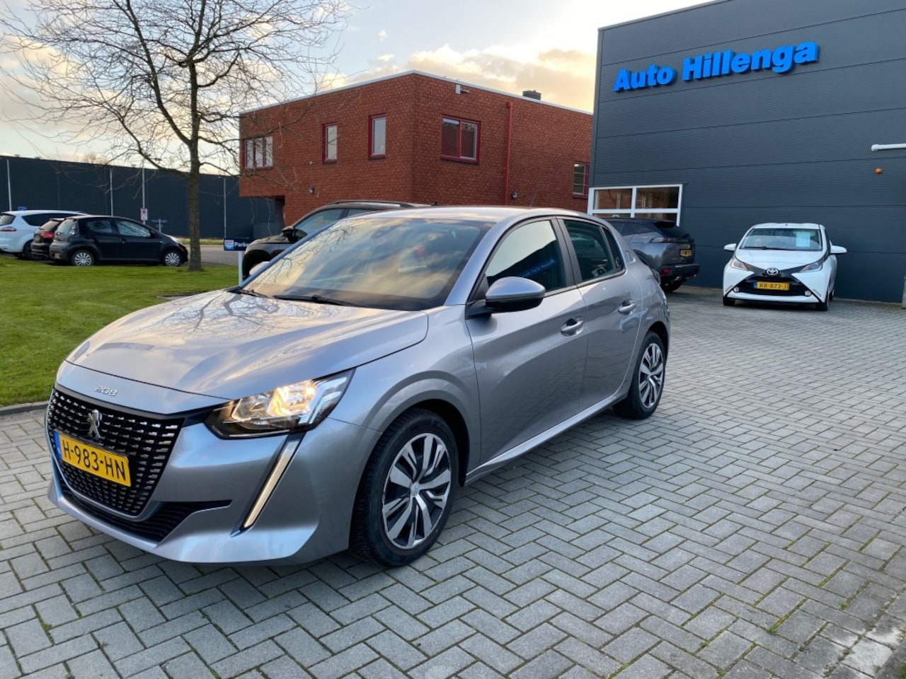 Peugeot 208 - 1.2 PureTech Active 1.2 PURETECH ACTIVE - AutoWereld.nl