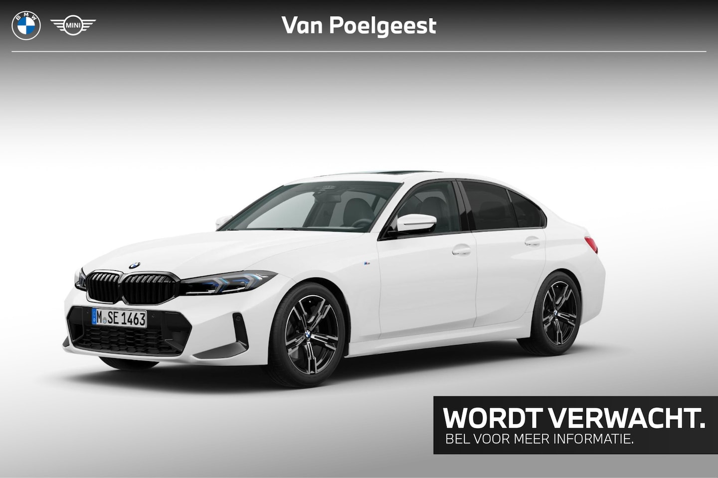 BMW 3-serie - 318i 318i - AutoWereld.nl