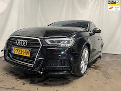 Audi A3 Limousine - 35 TFSI CoD Advance Sport - Front Schade