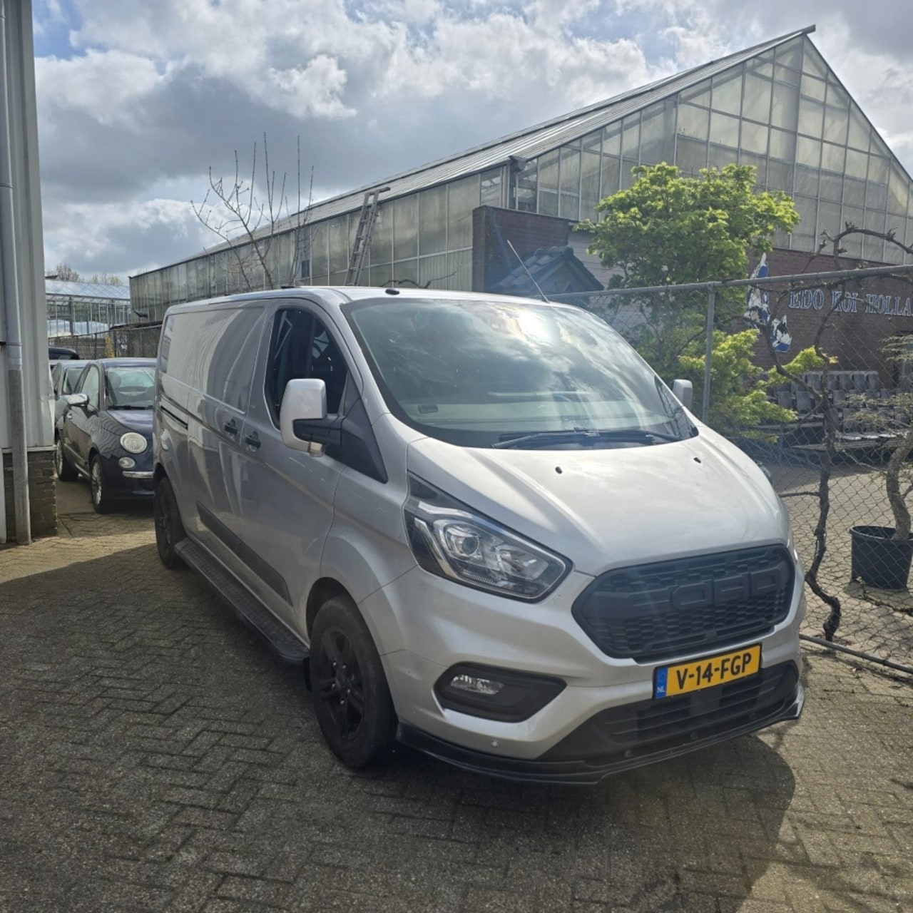 Ford Transit Custom - 320 2.0 TDCI L2H1 Trend 320 2.0 TDCI L2H1 Trend - AutoWereld.nl