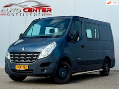 Renault Master - T35 2.3 dCi L1H2 Eco Rolstoelbus Met lift