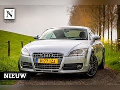 Audi TT - 2.0 TFSI |Automaat |Xenon |Half leer |Stoelverwarm