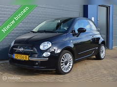 Fiat 500 - 1.2 Lounge, Panodak