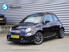 Abarth 595 - 595 1.4 T-Jet 145pk Ecc Pano Navi 1e eig
