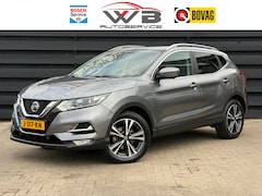 Nissan Qashqai - 1.3 DIG-T Tekna I Pano I 360° I Trekhaak