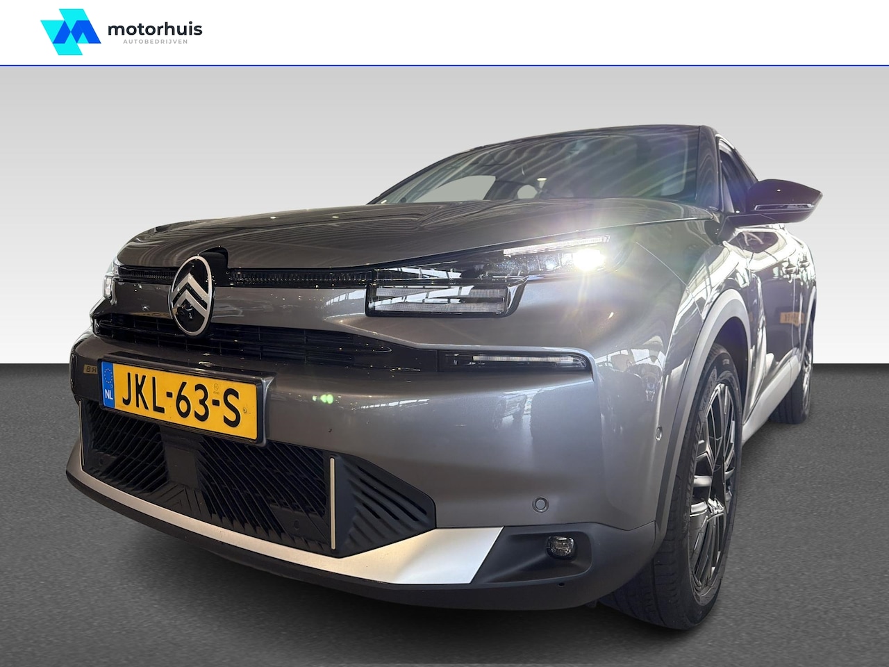 Citroën C4 - 1.2 Hybrid 145pk e-DCS6 Max Leder/Alcantara - AutoWereld.nl