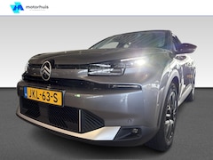 Citroën C4 - 1.2 Hybrid 145pk e-DCS6 Max Leder/Alcantara