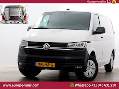 Volkswagen Transporter - T6.1 2.0 TDI 110pk L1H1 Comfortline Airco/Navi/Camera/Inrichting 04-2020
