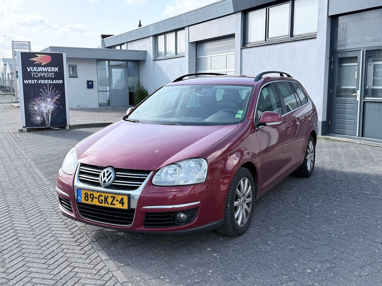 Volkswagen Golf Variant - 1.4 TSI Comfortline Business 1.4 TSI Comfortline Business - AutoWereld.nl