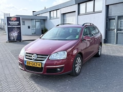 Volkswagen Golf Variant - 1.4 TSI Comfortline Business