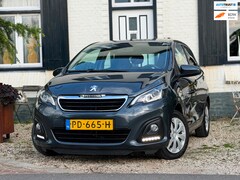 Peugeot 108 - 1.0 e-VTi Blue Lion|91DKM|NAP|Nette auto