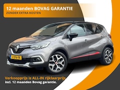 Renault Captur - 1.3 TCe INTENS 150pk AUTOMAAT R-LINK NAVI/CAMERA/LED/LMV