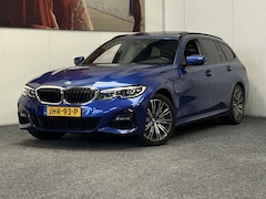 BMW 3-serie Touring - 330E XDRIVE 4X4 PHEV HIGH EXECUTIVE M PAKKET LEDER/ALCANTARA NAVIGATIE CRUISE CONTROL PANO