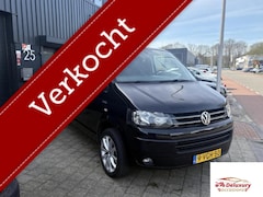 Volkswagen Transporter - 2.0 TDI L2H1 DC Comfortline| DSG | EX BTW | NL Auto
